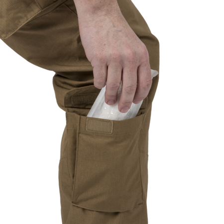 Spodnie Helikon MBDU - NyCo Ripstop - Czarne