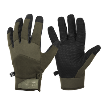 Rękawiczki Helikon Impact Duty Winter Mk2 - Olive Green