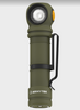 Latarka czołowa Armytek Wizard C2 Pro Max Magnet USB Olive