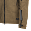 Bluza Helikon LIBERTY - Double Fleece - Czarna