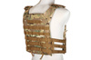 Kamizelka taktyczna Rush Plate Carrier Multicam
