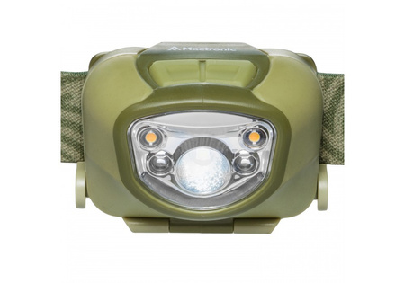 Latarka czołowa Mactronic NIPPO 1,8 180 lm zimne + ciepłe białe