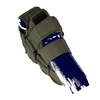 Kabura Pistoletowa Molle Camo M.G. Wz Pantera