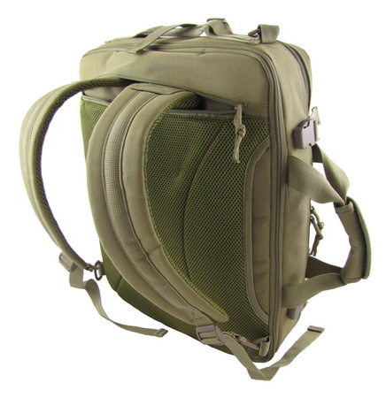 TORBA COMEX 22/28L. ZIELONA