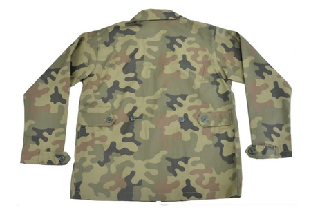 Bluza Polowa Dziecięca Junior PL Woodland