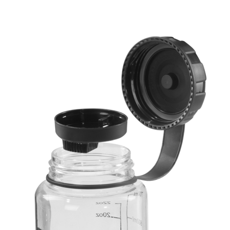 Butelka Turystyczna Helikon Tritan (700ml) - Smoked 