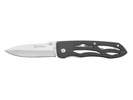 SCYZORYK SKŁADANY FOLDER GANZO G615 STAL 440