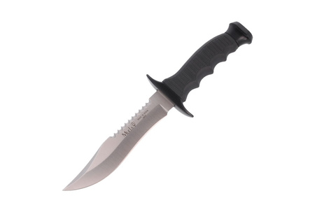 NÓŻ MUELA OUTDOOR RUBBER HANDLE 140MM (85-141)