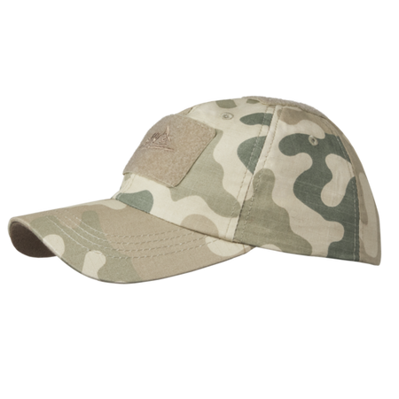 Czapka z daszkiem Helikon Baseball PolyCotton Ripstop PL Desert