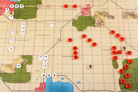 AUTARCHA - Strategiczna Gra Planszowa
