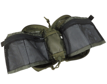Zasobnik mały Pouch Standard WISPORT cordura OLIVE GREEN