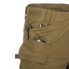 Spodnie Helikon SFU NEXT mk2 PolyCotton Ripstop Czarne