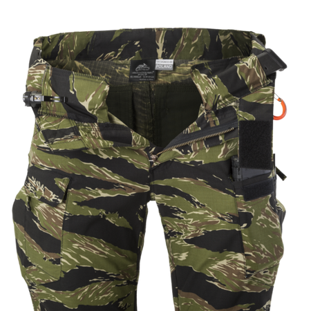 Spodnie Helikon UTP Urban Tactical Pants PolyCotton Stretch Ripstop Olive Green