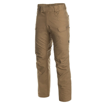 Spodnie Helikon UTP (Urban Tactical Pants) PolyCotton Ripstop Coyote