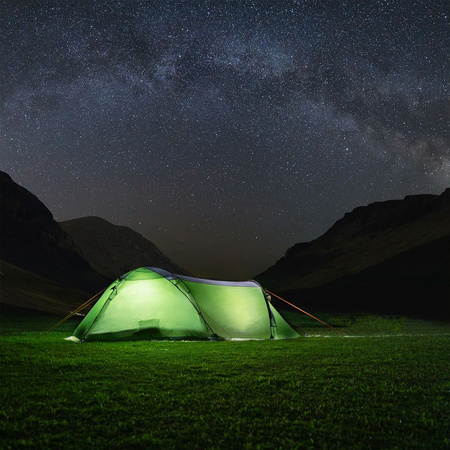 NAMIOT KEMPINGOWY TREKKER III ZIELONY NILS CAMP 3os