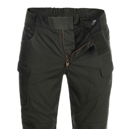Spodnie Helikon UTP (Urban Tactical Pants) PolyCotton Ripstop Jungle Green