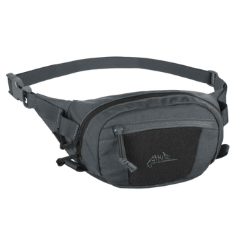 Nerka Helikon POSSUM Cordura Shadow Grey / Czarna B