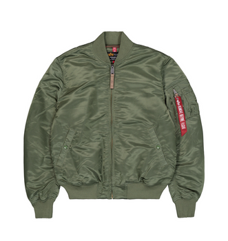Kurtka Alpha Industries MA-1 VF 59 Bomber Jacket sage green