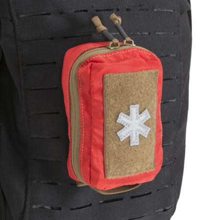 APTECZKA MINI MED KIT - Cordura - Czerwona