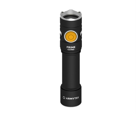 Latarka EDC Armytek Prime C2 Pro Magnet USB Warm