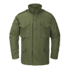 Kurtka Helikon M65 NyCo Sateen Olive Green