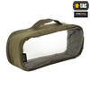 Organizer Ergonomiczny Przezroczysty M-Tac Elite Medium Ranger Green