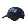 Czapka Direct Action DA Sunset Feed Cap - Cotton - Black