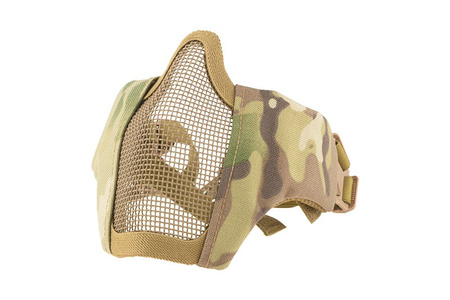 Maska Stalker Evo z montażem do hełmu FAST - MultiCam