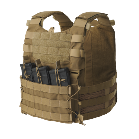 Plate Carrier Guardian Military Set Olive Green