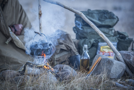 Czajnik Obozowy Helikon CAMP KETTLE
