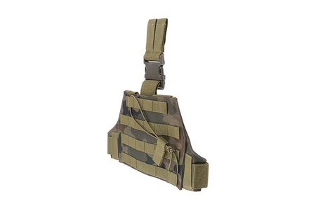 Panel udowy MOLLE GFC wz.93 Pantera leśna