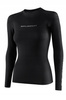 Bluza termoaktywna damska Brubeck 3D PRO czarny