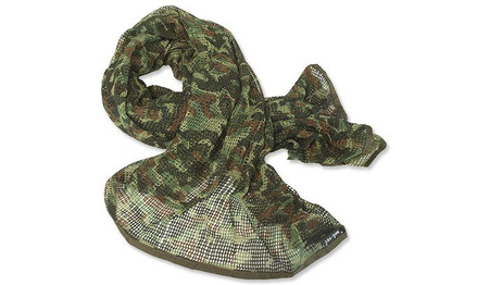 Osobista Siatka Maskująca Mil-Tec Flecktarn