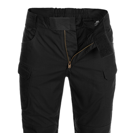 Spodnie Helikon UTP (Urban Tactical Pants) PolyCotton Ripstop Czarne