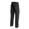 Spodnie BDU Mil-Tec Teesar Slim Fit Czarne