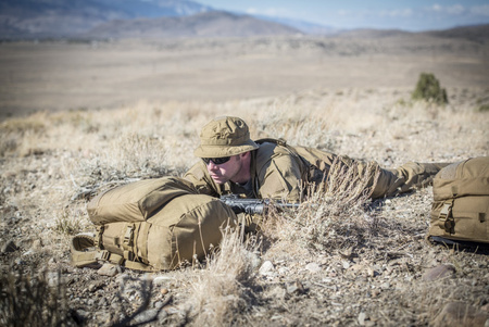 Plecak patrolowy Helikon Guardian Assault 32L Cordura Olive Green