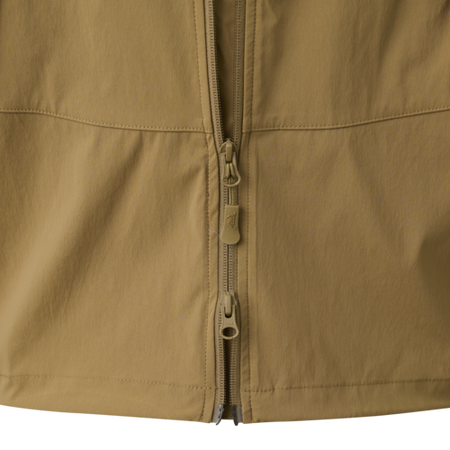 Kurtka Helikon TROOPER MK2 - StormStretch - Czarna
