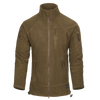 Bluza Helikon ALPHA TACTICAL - Grid Fleece - Czarna M