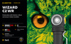 Latarka czołowa Armytek Wizard C2 WR Magnet USB Warm