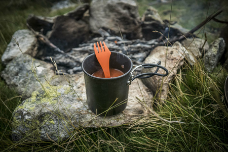 Kubek Obozowy Helikon CAMP CUP