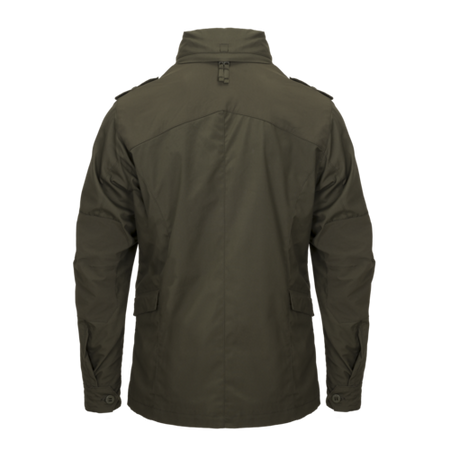 Kurtka Helikon Covert M-65 - Czarna