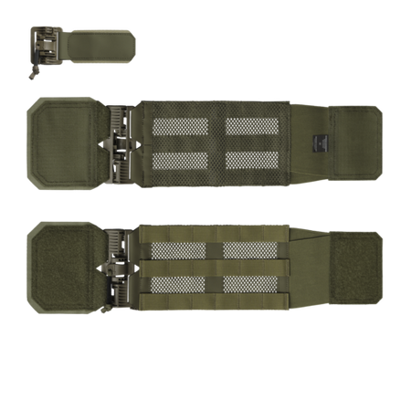 Guardian Cummerbund Quick Release - Olive Green