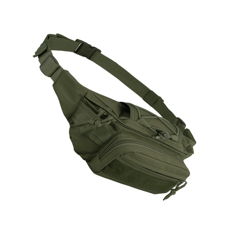 Torba Kangoo 3l. Camo M.G. Zielona
