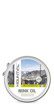 MOUNTVAL MINK OIL 100 ML