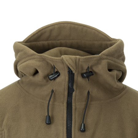 Bluza polar Helikon PATRIOT Double Fleece Coyote