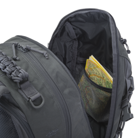 Direct Action Plecak Dragon Egg Enlarged - Cordura - Black