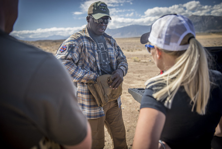 Helikon Multi Pistol Wallet Czarny