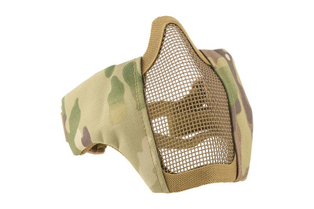 Maska Stalker Evo z montażem do hełmu FAST - MultiCam