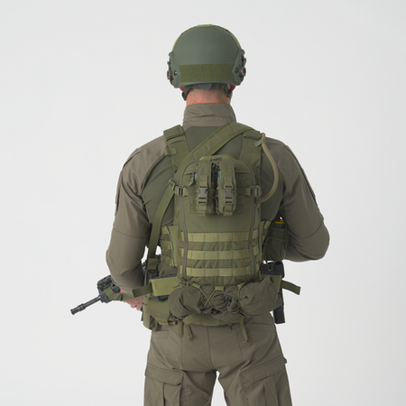 Plecak kamizelkowy Helikon Guardian Smallpack - Olive Green