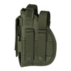 Kabura Pistoletowa Molle Camo M.G. Zielona